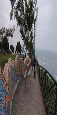 Lima, Love park