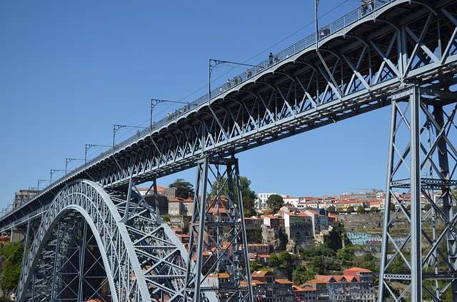 Porto, Luis I Bridge