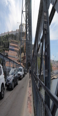 Porto, Luis I Bridge