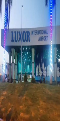 Luxor, Luxor International Airport