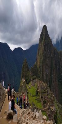 Ollantaytambo, Machu Picchu.