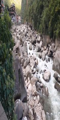 Aguas Calientes, Machu Pichu