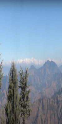 Shimla , Mahashu Peak