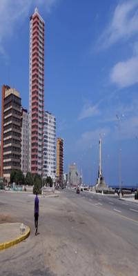 Havana, Malecon 663