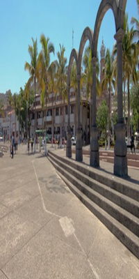 Puerto Vallarta, Malecon 