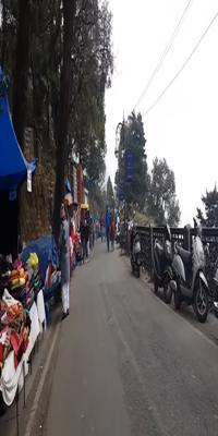 Mussoorie, Mall Road
