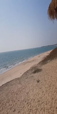Kutch, Mandvi Beach 