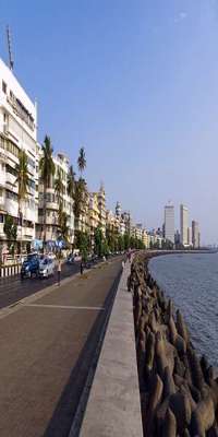 Mumbai, Marine Drive
