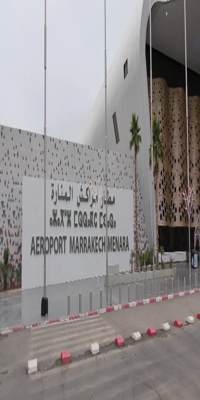 Marrakech, Marrakesh Menara Airport