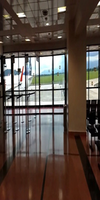 Salta , Martin Miguel de Guemes International Airport 
