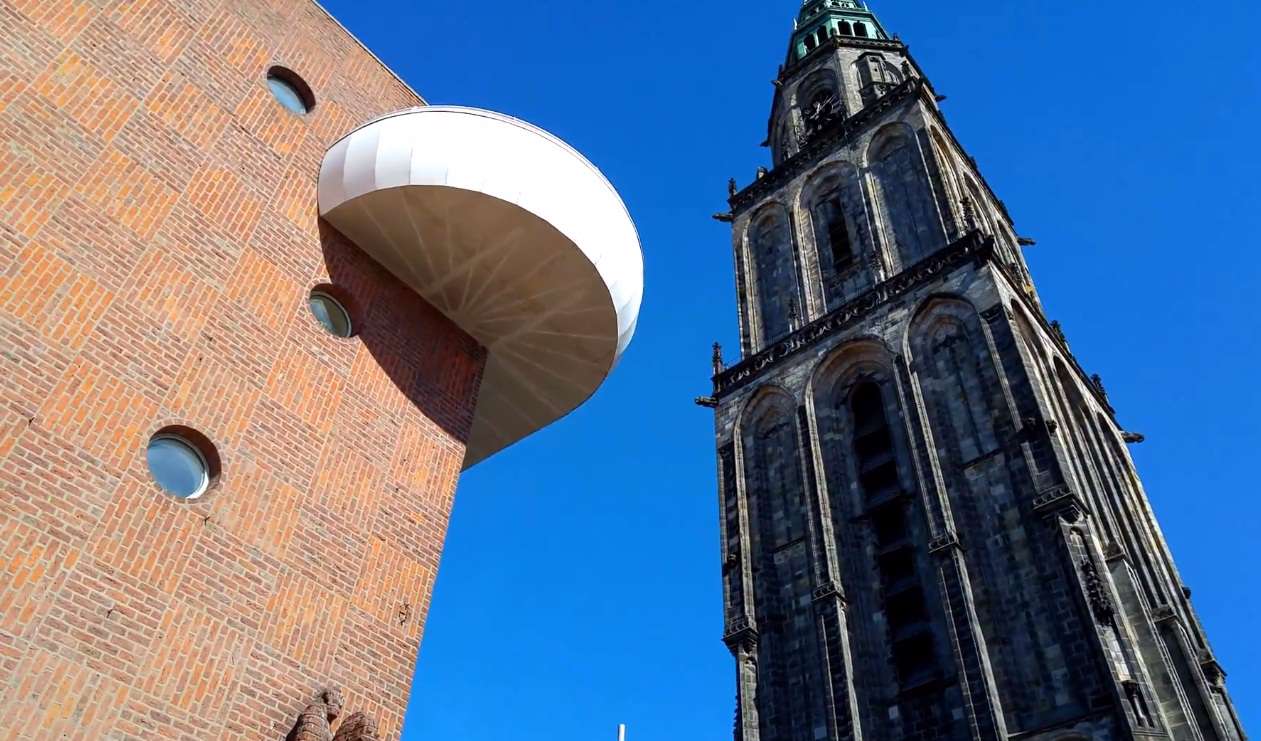 Groningen, Martinitoren