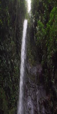 Mashpi, Mashpi waterfall