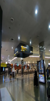 Melbourne, Melbourne Airport