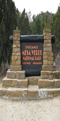 Colorado, Mesa Verde National Park