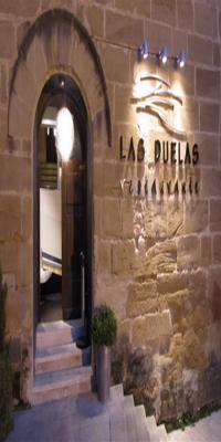 La Rioja, Meson Las Duelas