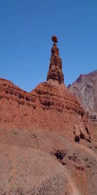 Monument Valley, Mexican Hat
