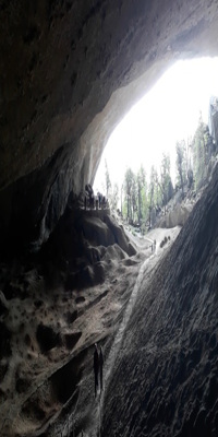 Punta Arenas, Milodon Cave