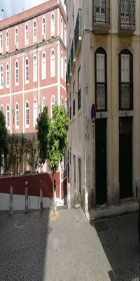 Lisbon, Miradouro de Sao Pedro de Alcantara