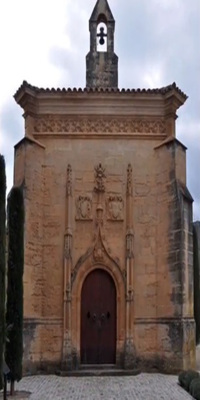 Tarragona	, Monasterio de Santa Maria de Poblet