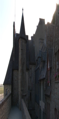 Bayeux, Mont St. Michel