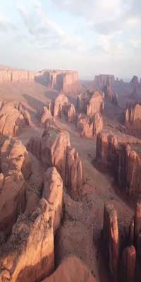 Grand Canyon, Monument Valley