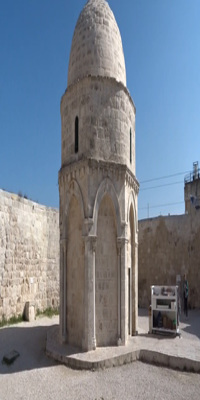 Jerusalem, Mount of Olives