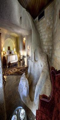 Cappadocia, Museum Hotel - Luxury Cave Hotel Cappadocia