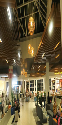 Nadi, Nadi Airport 