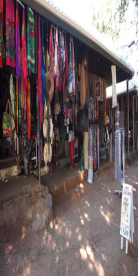 Nadi, Nadi handicraft market