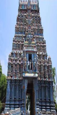 Kumbakonam, Nageswaran Temple