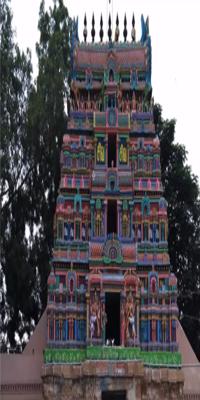 Kumbakonam, Nageswaran Temple
