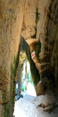 Diu Island, Naida Caves