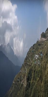 Gangtok, Nathu La Pass