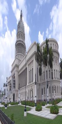 Havana, National Capitol Building 