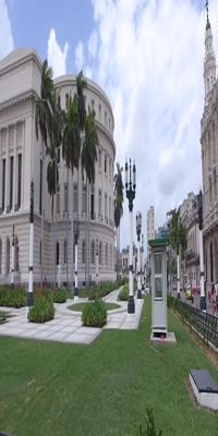 Havana, National Capitol Building 