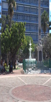 Bridgetown, National Heroes Square