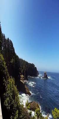 Olympic National Park, Neah Bay