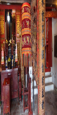 Hanoi, Ngoc Son temple