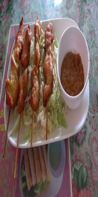 Pahoa, Ning's Thai Cuisine