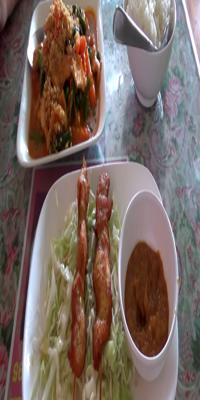 Pahoa, Ning's Thai Cuisine