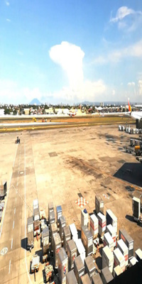 Manila, Ninoy Aquino International Airport