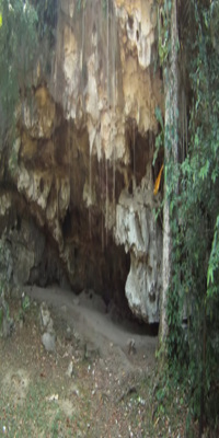 Belmopan, Nohoch Che'en Caves 