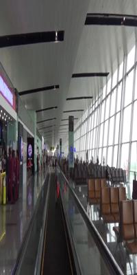 Hanoi, Noi Bai International Airport