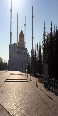 Astana, Nur-Astana mosque
