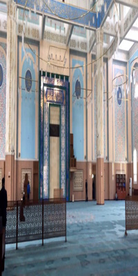 Astana, Nur-Astana mosque