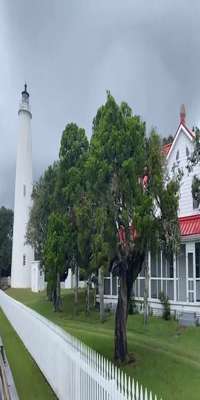 Ocracoke Island, Ocracoke Lighthouse