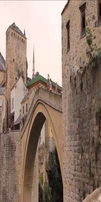 Mostar	, Old Bridge Museum