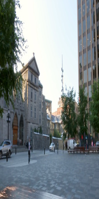 Quebec, Old Port Quebec City