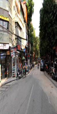 Hanoi, Old Quarter