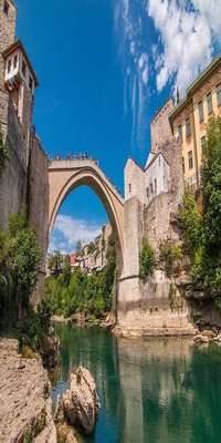Mostar, Old Town